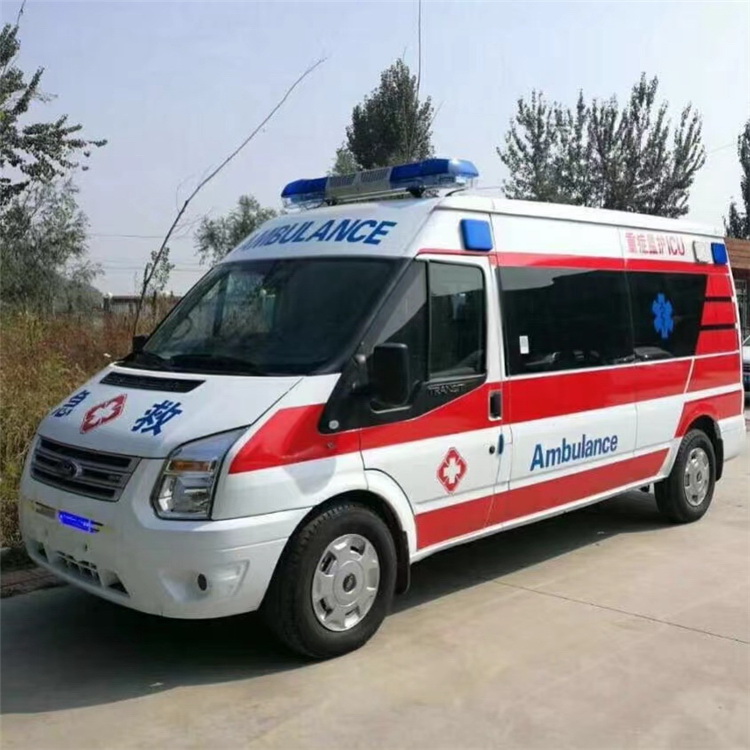 北京出租急救车电话